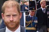Six bombshells from Prince Harry's BBC interview from 'stitch up' to royal 'forgiveness'