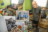 Tenant from hell didn't pay rent for 7 years and left 3,000 empty beer cans in flat