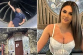 All we know about Brit 'drug smuggler' Charlotte May Lee's jail hell as spicy prison meals make her sick