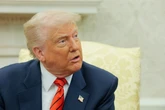 Donald Trump warned he'll lose a scrap with James Bond and Bridget Jones in tariffs row
