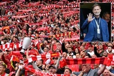 Liverpool fans show true colours with telling Jurgen Klopp reaction during emotional return