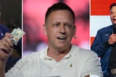 Inside billionaire's secret club where rich people talk WW3 - Trump and Musk named
