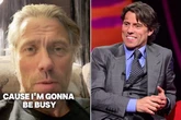 John Bishop reschedules comedy gig so he can watch England in Euros final