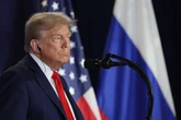 Trump's 'man-crush' on Putin displayed as he looks to 'mirror' former KGB man after peace talks