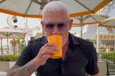 Wayne Lineker reveals ultimate hangover cure after waking up to 150 headaches last year