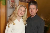 Noel Gallagher's daughter Anais pays tribute to one football team at latest Oasis gig