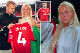 Man Utd star's 'marriage over' as ace 'sick of model wife's spiritual lifestyle'