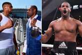 Daniel Dubois vows to beat Anthony Joshua, become a boxing legend and fight Tyson Fury