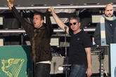 Oasis brother Liam and Noel Gallagher are as funny as comedians, TV legend declares