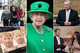 The eight royal scandals to shake the Firm since Queen Elizabeth’s death