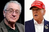 Robert De Niro confesses he constantly lives in fear of being whacked by Trump's MAGA supporters