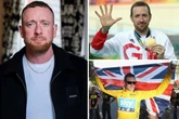 Sir Bradley Wiggins' son 'feared he'd die' as he became a cocaine addict after retiring