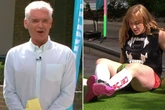 This Morning viewers baffled as woman crushes three watermelons between thighs