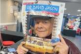 Only Fools and Horses fans hit with ban on selfies or autographs at Sir David Jason event