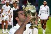 Why tennis players must wear all white at Wimbledon laid bare after huge rows