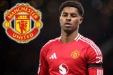 Marcus Rashford transfer preference clear after rejecting massive offer to leave Man Utd