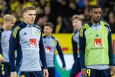 Sweden sack manager who slammed Viktor Gyokeres and Alexander Isak for 'forgetting how to score'