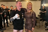 Ebanie Bridges shares her support for Daily Star's Ricky Hatton vital fundraising campaign