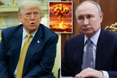 Donald Trump ally warns what'll happen if Putin snubs 50-day deadline sparking WW3 fears