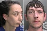 Toddler scarred for life with 'breathtaking' facial injuries in out-of-control dog attack