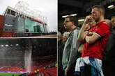 Old Trafford named the 'worst smelling stadium' that overwhelms with 'smell of drains'