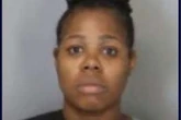 Mum charged with murder after 'shooting man she found hiding under teen daughter's bed'