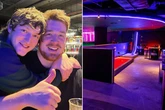Dodging flying axes and golf balls while trying to croon on Karaoke in London's fun hub