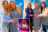 Ebanie Bridges gives major boxing career update as she shares baby shower pics