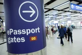 Airport queues could be on way out as UK seeks deal to let Brits use EU passport gates