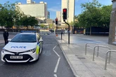 Major incident at Manchester's Piccadilly Gardens after 'multiple people stabbed'