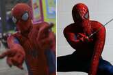 Spiderman becomes real as scientists create web fluid to give you superhero powers