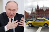 Putin launches citizen war on terror by letting public mow down killers with cars