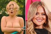 Emily Atack thought she would never find love after 'forming bad habits'