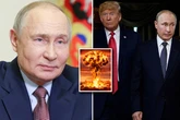 Russia threatens to nuke the US into 'radioactive Waterworld' in attack on Trump