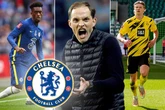 Chelsea may have Haaland wait, Blues transfer target available, Tuchel 'considers offers'