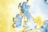 UK weather maps show heatwave to end in 6C chill as 27 areas fall below 10C – full list