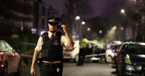LiveClapham acid attack LIVE: Manhunt for suspect who 'hurled liquid at woman and kids'