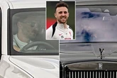 Liverpool stars arrive at pre-season training for first time since Diogo Jota tragedy