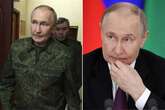 Russian public clocking 'Putin isn't real' as body double saga turning into 'complete fiasco'