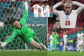 England held to goalless draw by Scotland in drab Euro 2020 clash