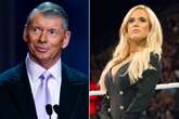 Vince McMahon 'rewarded' WWE star with 'kissing practice' on female star in front of him