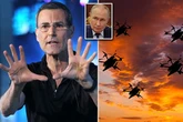 Drones buzzing airports are not Putin's – but alien-controlled UFOs says Uri Geller