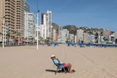 Spanish hotspot 'abandoned' as years of anti-tourist protests leave bars empty