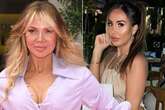 Lizzie Cundy calls for 'respect' from Lauryn Goodman as family drama unfolds