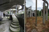 Inside abandoned Art Deco mansion that nobody has lived in for decades