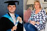 Mum convinced missing son theory police have 'fixated' on is wrong and he's still alive