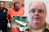 Death Row inmate's last words before he 'shook violently' after controversial gas death