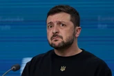 Russian 'sleeper agent' in sniper plot as Zelensky survives assassination attempt at airport