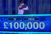 The Chase star pays tribute to 'hero' player who died after winning £100k jackpot
