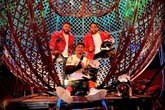 Update on condition of circus performers after Globe of Death stunt goes horribly wrong